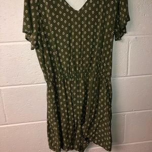 Old navy romper